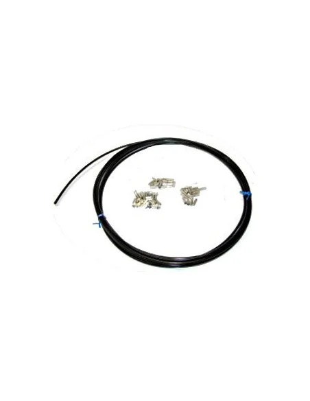 Schakel buitenkabel Shimano SIS - zwart (rol 7,62 meter)