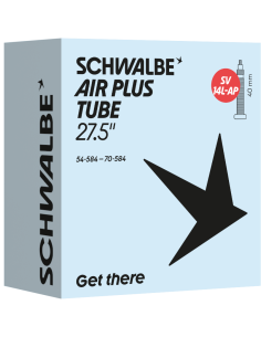 Binnenband Schwalbe Air Plus SV14L-AP 27.5" 54/70-584 - 40mm ventiel