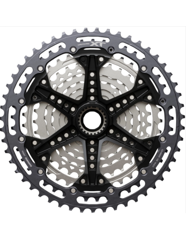 Cassette 12 speed Shimano Deore XT-CS-M8200 10-51T