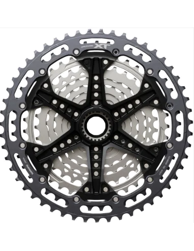 Cassette 12 speed Shimano Deore XT-CS-M8200 10-51T