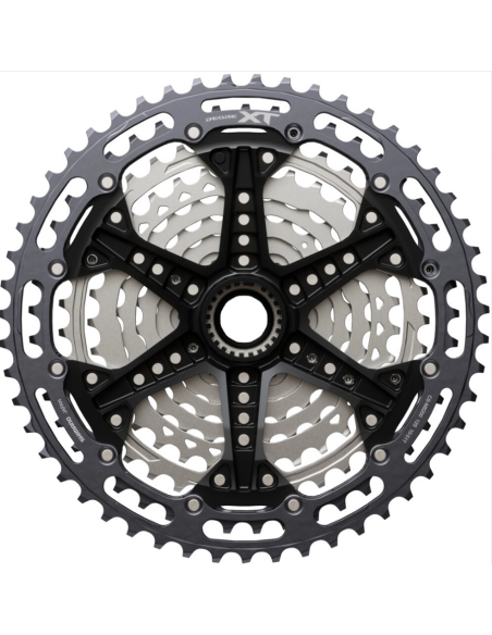 Cassette 12 speed Shimano Deore XT-CS-M8200 10-51T
