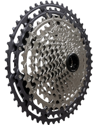 Cassette 12 speed Shimano Deore XT-CS-M8200 10-51T