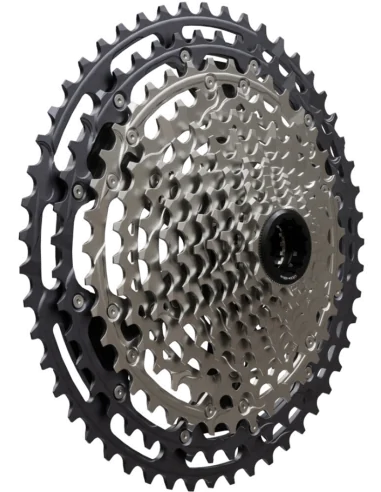 Cassette 12 speed Shimano Deore XT-CS-M8200 10-51T