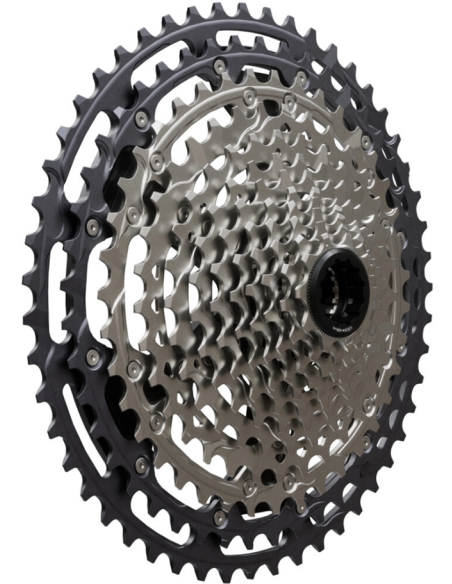 Cassette 12 speed Shimano Deore XT-CS-M8200 10-51T