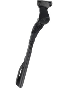 Achterstandaard verstelbaar 24-28" Simson Wave R40 - zwart 40mm montage