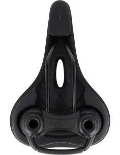 Zadel Simson Armonia Moderate - zwart 2