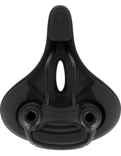 Zadel Simson Armonia Relaxed - zwart 2