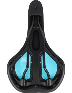 Zadel Simson Gita Moderate - zwart 2