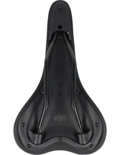 Zadel Simson Ibrida - zwart 2