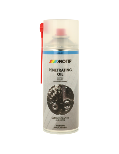 Kruipoliespray Motip Cycling - 400ml