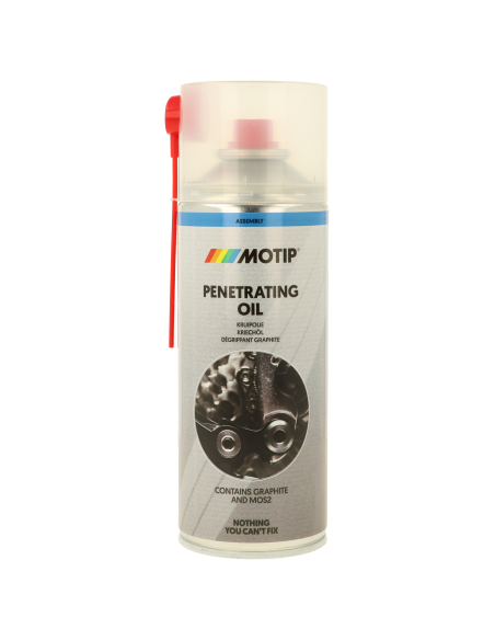Kruipoliespray Motip Cycling - 400ml
