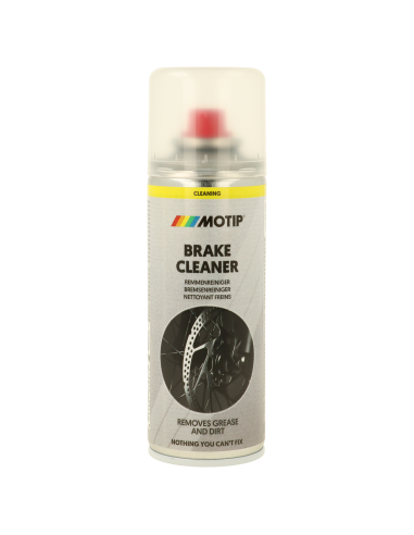 Remreiniger 200ml Motip