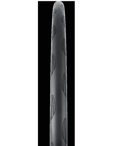 Buitenband Continental Grand Prix TR 28 x 1.00'' / 25-622 - zwart/transparant