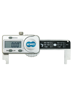 Digitale Kettingslijtagemeter KMC