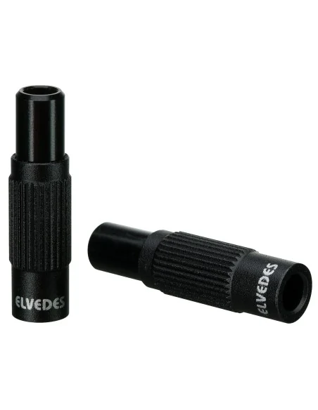 Universele inlineversteller Elvedes Ø4,2mm aluminium (2 stuks)