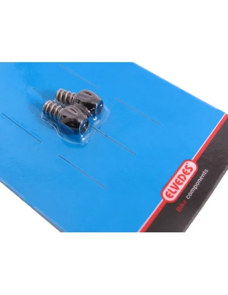 Tonstelbout Elvedes Ø4.3 mm - aluminium (2 stuks)