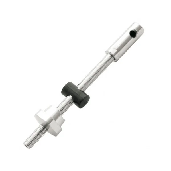 Universele trommelremversteller Elvedes M 4,5 - messing (10 stuks)