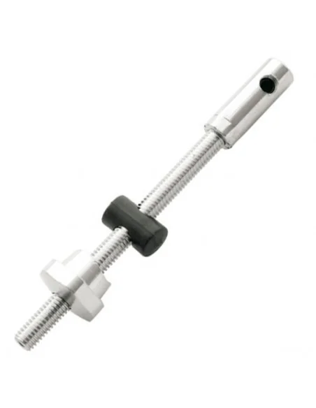 Universele trommelremversteller Elvedes M 4,5 - messing (10 stuks)