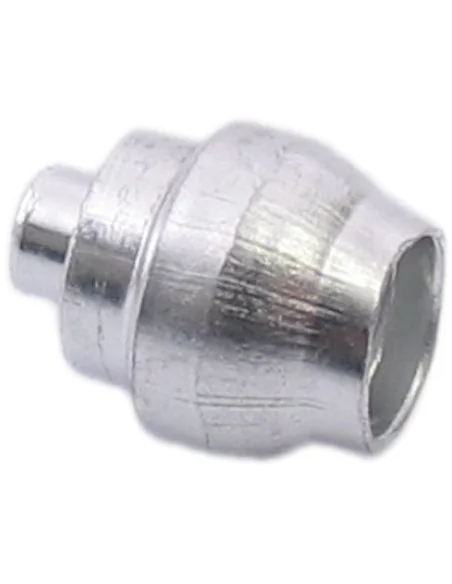 Kabelnippel Weinmann aluminium - 25 stuks