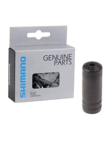 PVC kabeleindhoedje Shimano STI voor 4mm SP40 schakelkabel - 100 stuks
