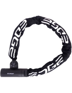 Kettingslot Edge Varno ART 2 - 120cm - zwart