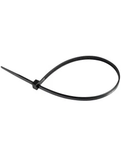 Tiewraps 280 x 4,8mm (100 stuks) - zwart