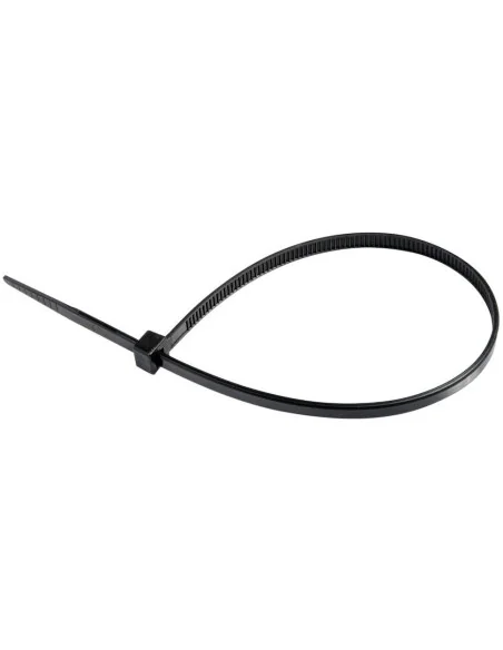 Tiewraps 280 x 4,8mm (100 stuks) - zwart