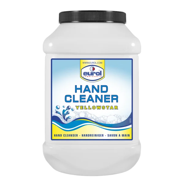 Handreiniger Eurol Yellowstar - 4.5Ltr