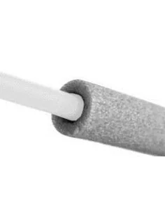 Anti-rammelslang Elvedes foam 75 cm x ø11,0/6,0 mm (10 stuks)