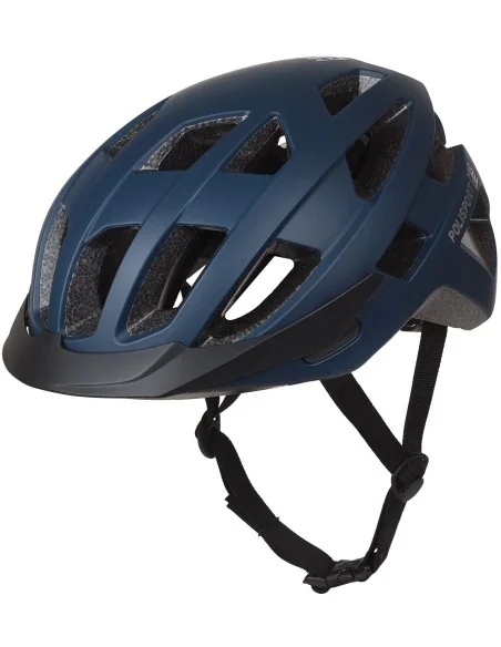 Fietshelm Polisport City Move L 58-61 cm - denim