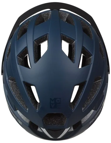 Fietshelm Polisport City Move L 58-61 cm - denim