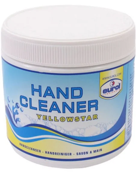 Handreiniger Eurol Yellowstar - 600ml