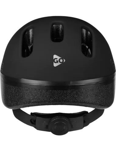 Fietshelm Bobike Go XXS 44-48 cm - urban black