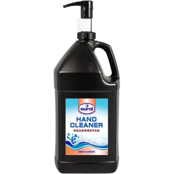 Hand cleaner Eurol Orange Star - 3.8 liter