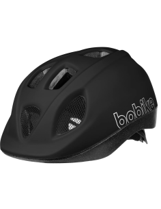 Fietshelm Bobike Go S 52-56 cm - urban black