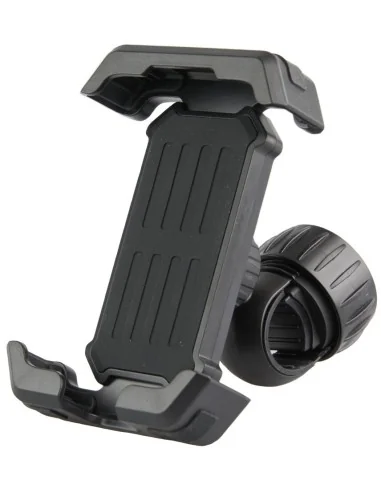 Telefoonhouder Mirage Zero-Six Mr. Mussie - verstelbaar 17-9 cm - zwart