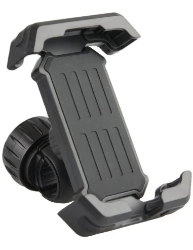 Telefoonhouder Mirage Zero-Six Mr. Mussie - verstelbaar 17-9 cm - zwart