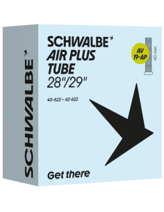 Binnenband Schwalbe Air Plus AV19-AP 28"/29" 40/62-622 - 40mm ventiel