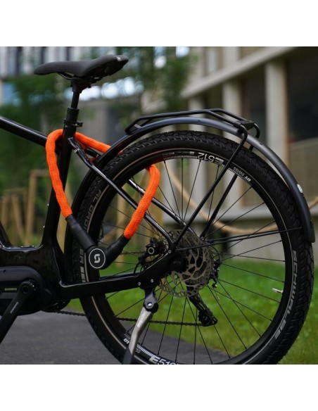 Kettingslot Serea Swift - 100 cm - oranje