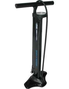 VAR Voetpomp Superspark Magnum Air Force - zwart