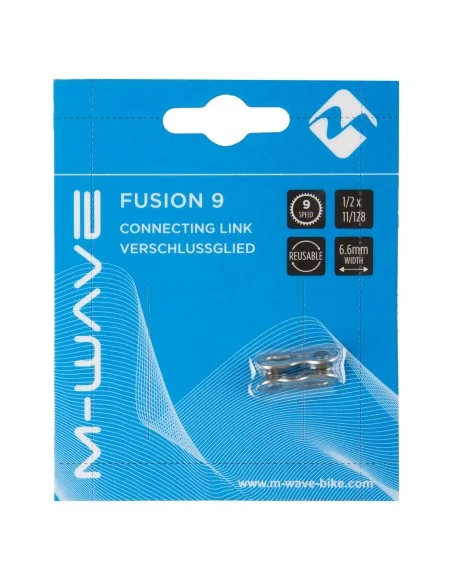 Kettingschakel 9 speed M-Wave Fusion