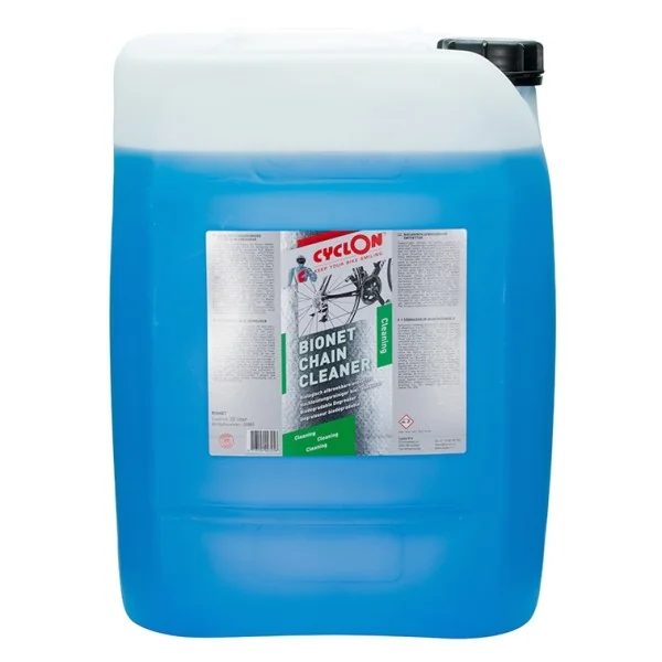 Cyclon Bionet Chain Cleaner - 20 liter