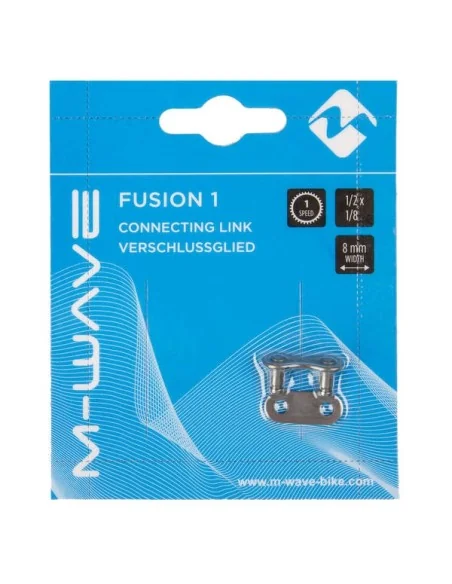 Kettingschakel 1 speed M-Wave Fusion