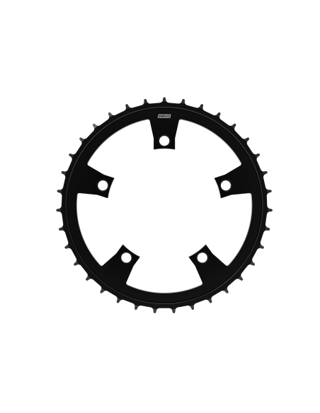 Kettingblad 70T Enduo Cargo 5-B 130-BCD Cl-46.7mm - zwart