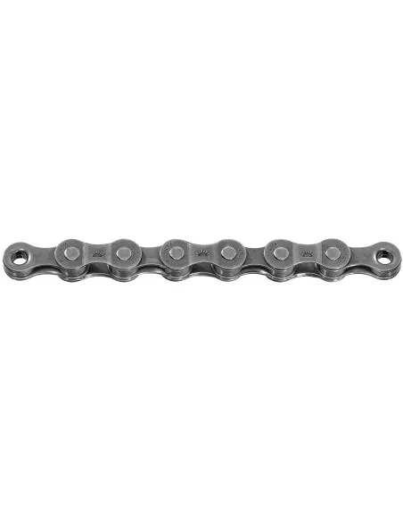 Ketting 6/7 speed Sunrace CNM54 116 links - grijs