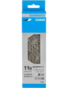Ketting 11 speed  Shimano Ultegra / Deore XT HG701 met 138 schakels - Race/MTB/E-bike