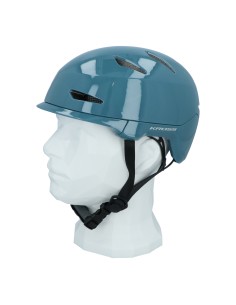 Fietshelm Kross City Capitalo M (54-58cm) - blauw