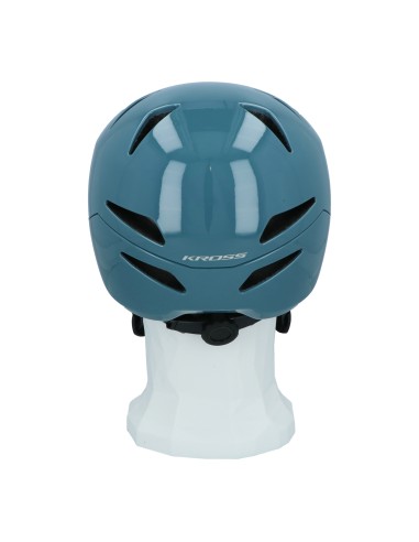 Fietshelm Kross City Capitalo M (54-58cm) - blauw