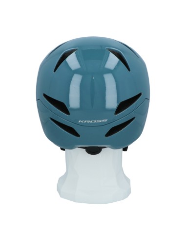 Fietshelm Kross City Capitalo L (58-61cm) - blauw