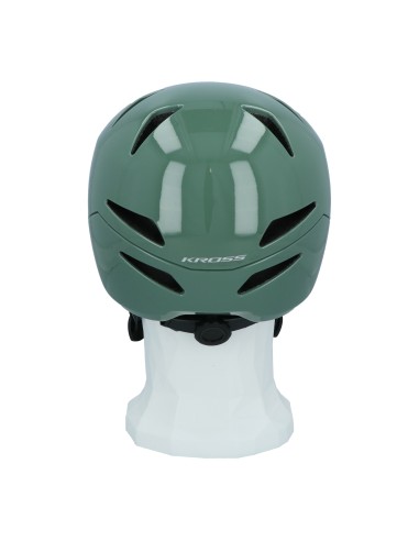 Fietshelm Kross City Capitalo M (54-58 cm) - groen